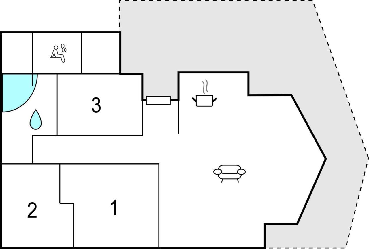 Schmugglerstieg 7 - Dorf 6 H Ferienhaus *