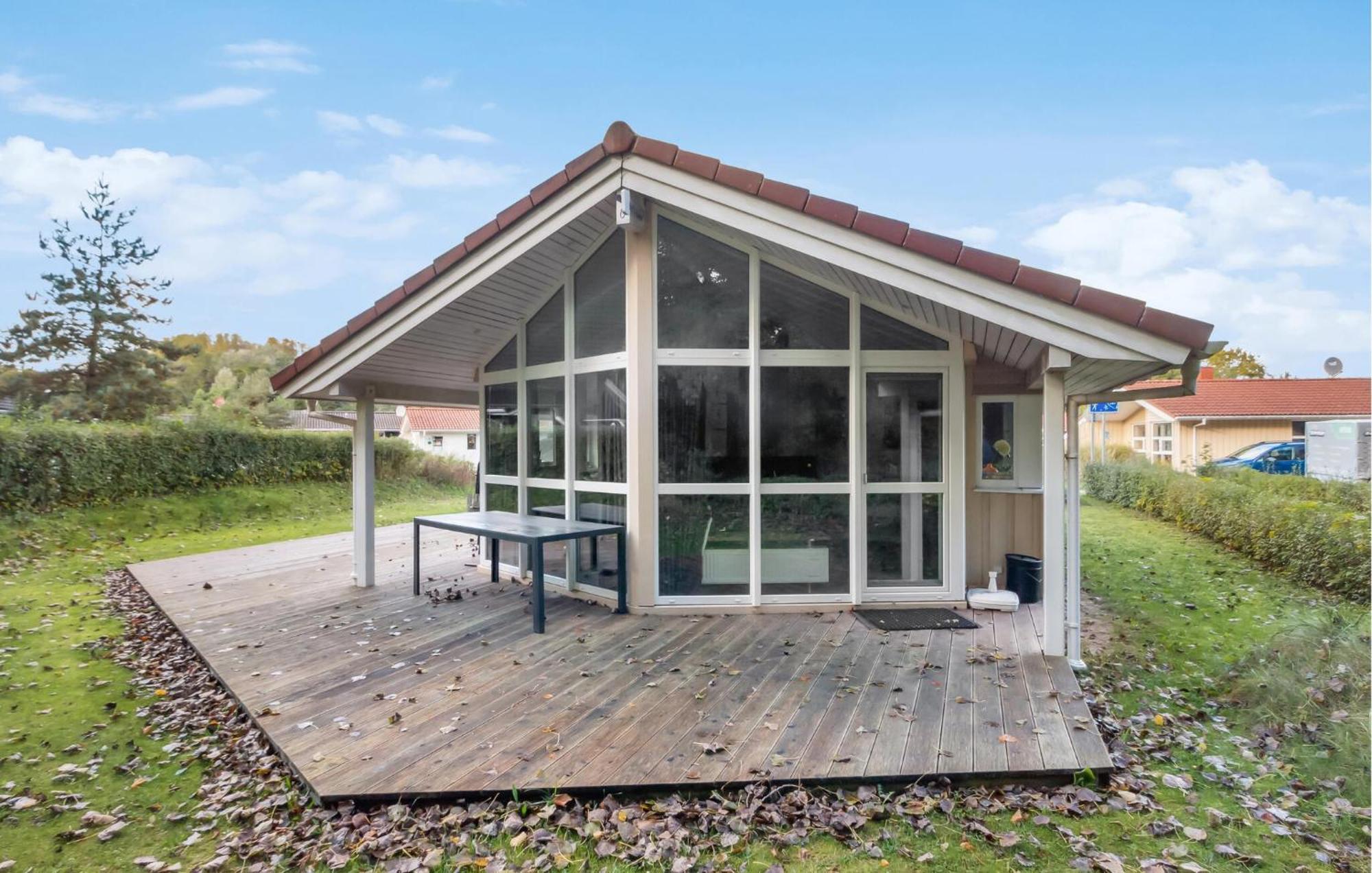 Ferienhaus Schmugglerstieg 7 - Dorf 6 H Lübeck
